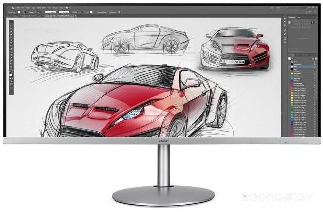 Монитор Acer CB342CKsmiiphzx, фото 1
