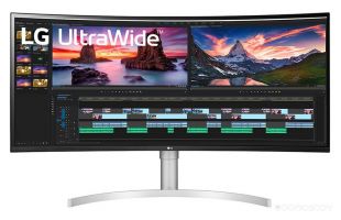 Монитор LG UltraWide 38WN95C-W