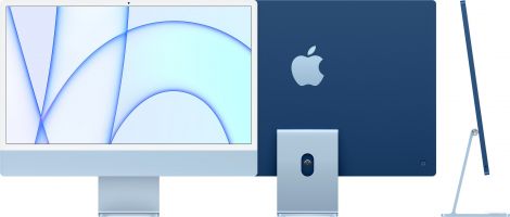 Моноблок Apple iMac M1 2021 24" Z14M000ET