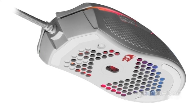Игровая мышь Redragon Storm (белый), фото 10
