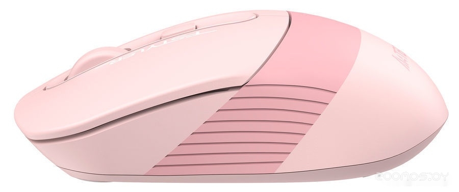 Мышь A4Tech Fstyler FB10C (розовый), фото 9