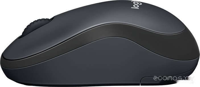 Мышь Logitech M220 Silent (темно-серый) [910-004878], фото 4