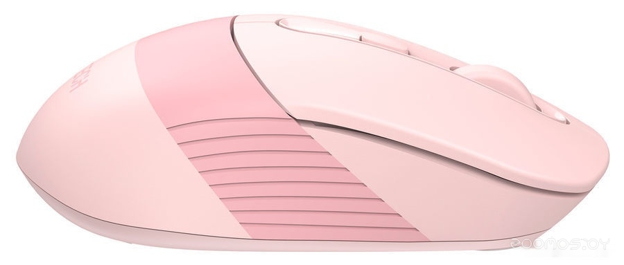 Мышь A4Tech Fstyler FB10C (розовый), фото 10