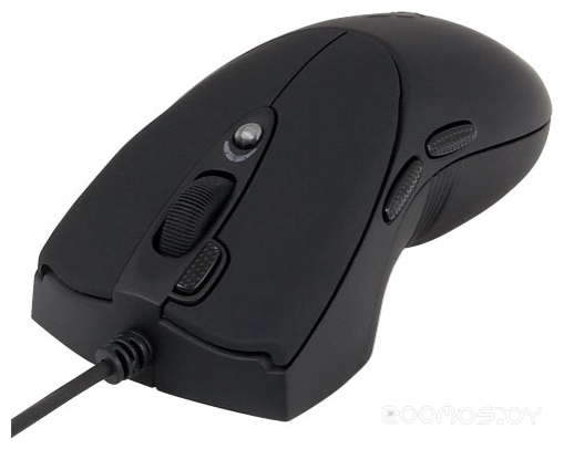 Мышь A4Tech X-738K Black USB, фото 2