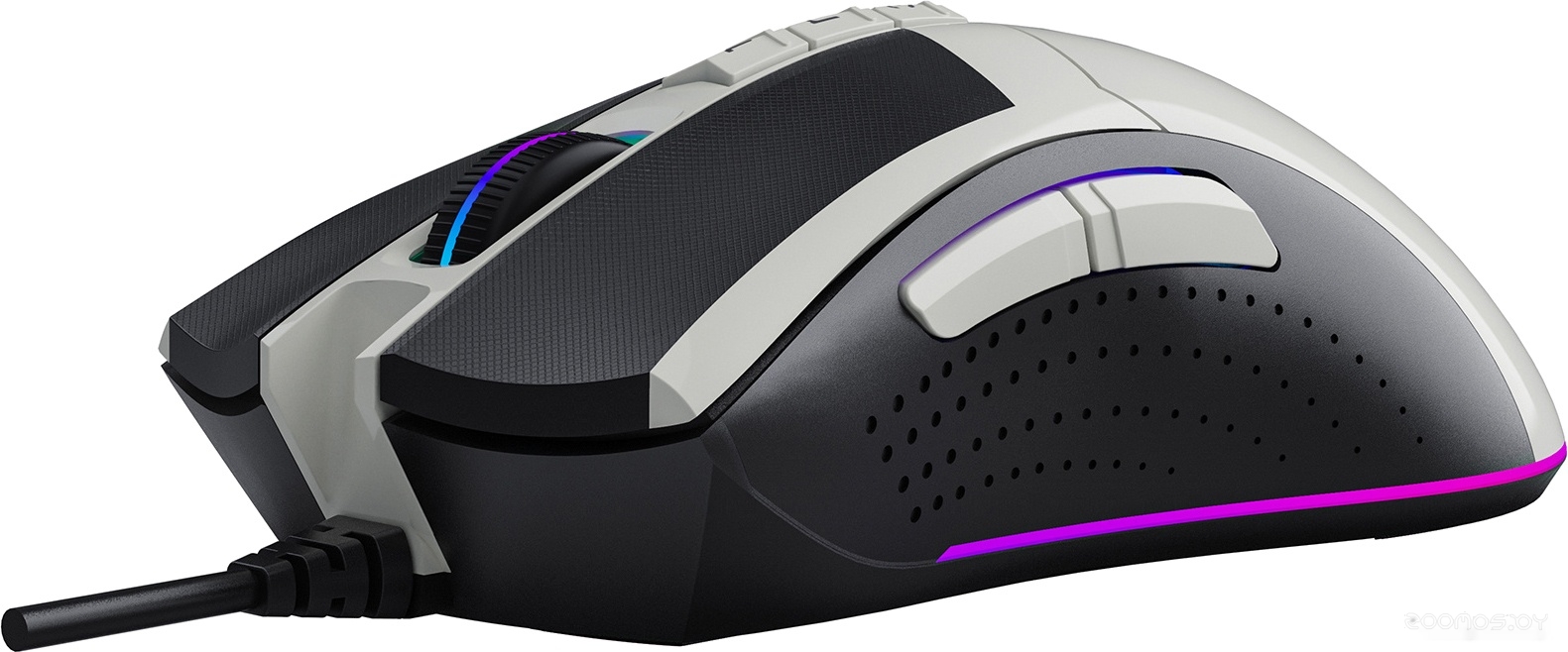 Игровая мышь A4Tech Bloody W90 Max (белый/черный), фото 8