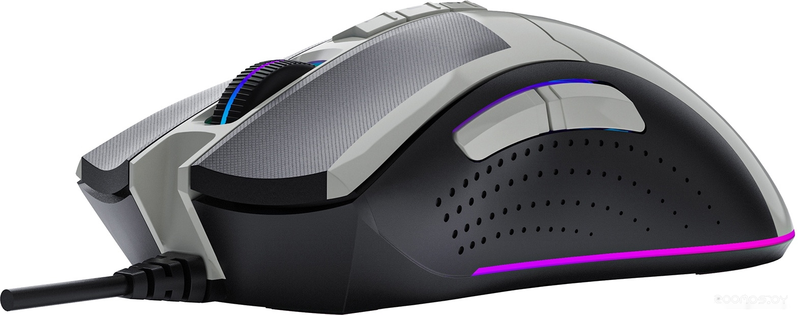 Игровая мышь A4Tech Bloody W90 Max (белый/черный), фото 7