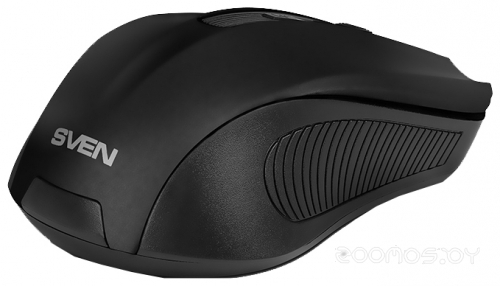 Мышь Sven RX-345 Wireless Black USB, фото 4