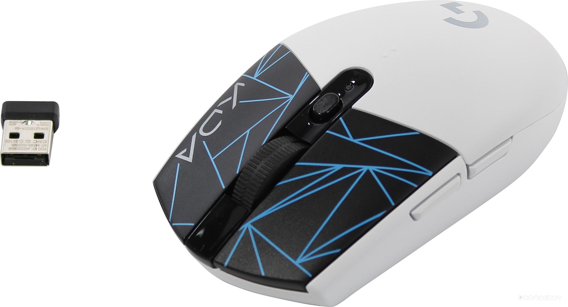 Игровая мышь Logitech Lightspeed G305 / 910-006053, фото 2