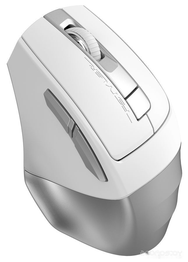 Мышь A4Tech Fstyler FB35C (белый), фото 3