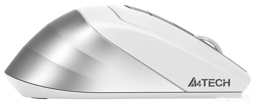 Мышь A4Tech Fstyler FB35C (белый), фото 6