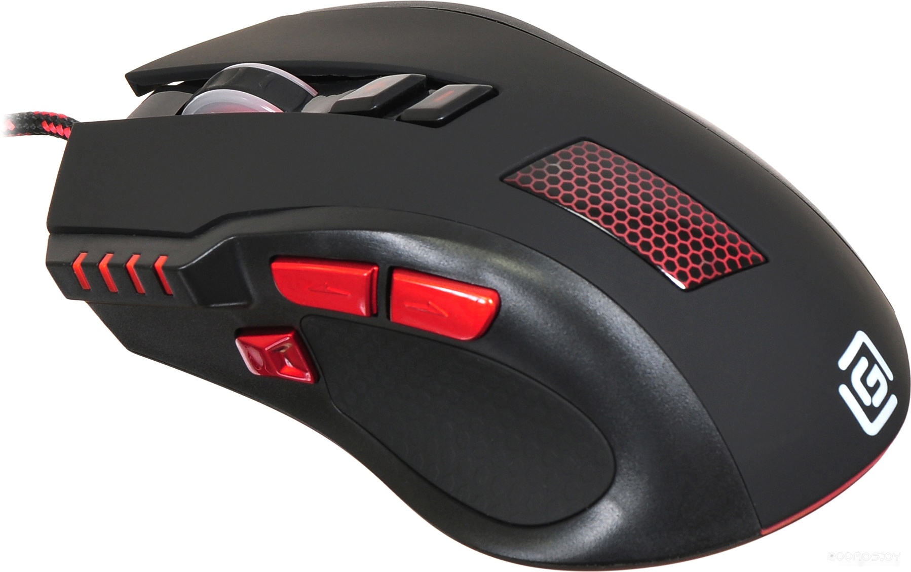 Игровая мышь Oklick 806G, фото 3