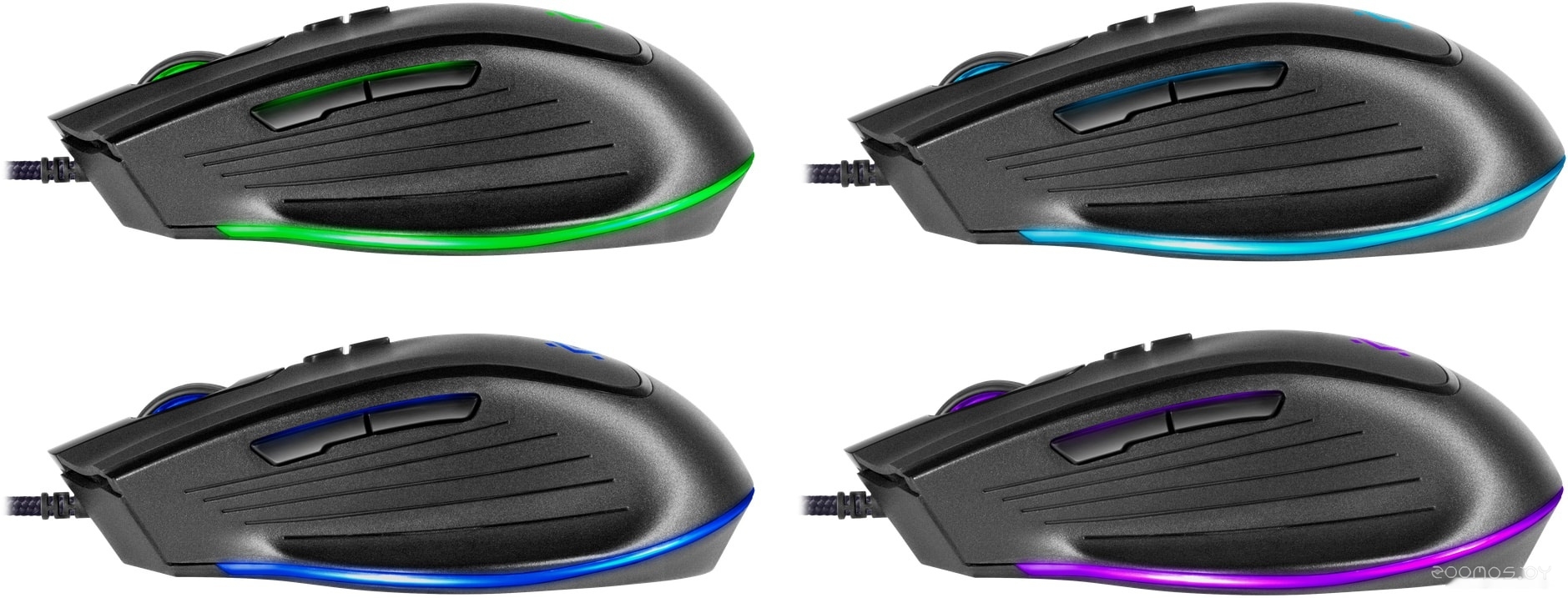 Игровая мышь Defender Boost GM-708L, фото 5
