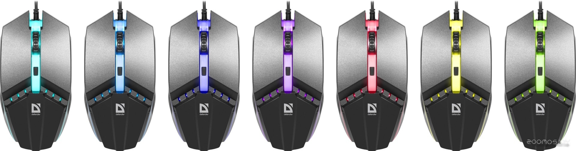 Мышь Defender Digit MB-690, фото 4