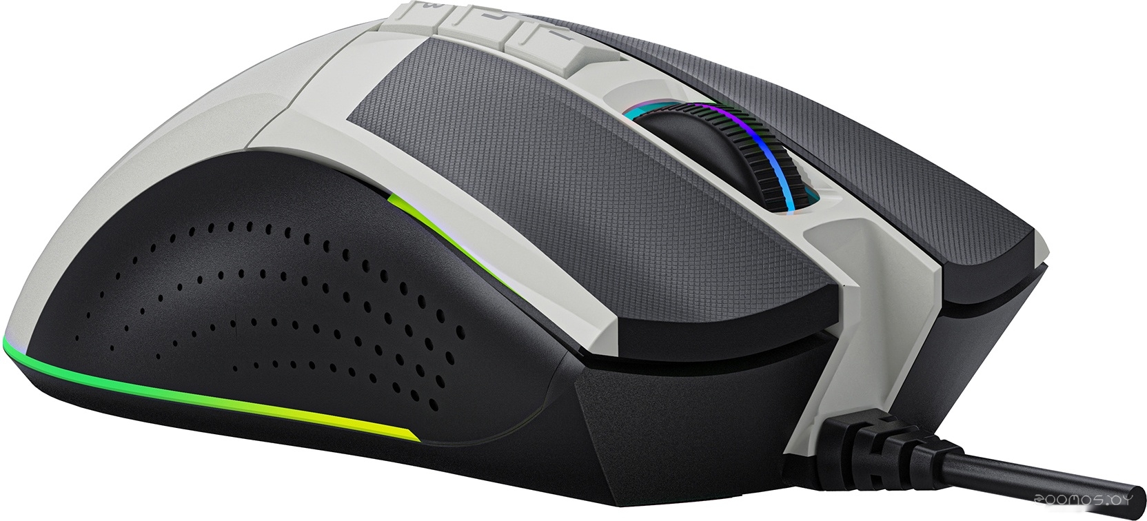 Игровая мышь A4Tech Bloody W90 Max (белый/черный), фото 10