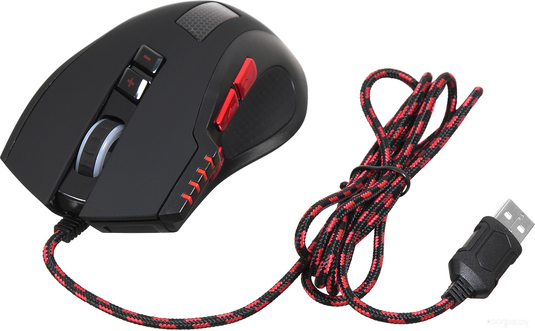 Игровая мышь Oklick 806G, фото 4