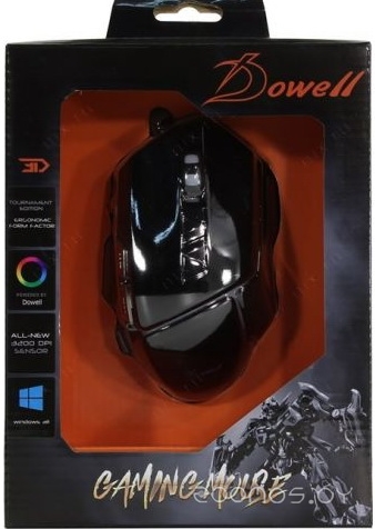 Мышь Dowell MG-180, фото 5