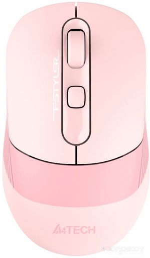 Мышь A4Tech Fstyler FB10C (розовый), фото 1