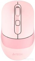 Мышь A4Tech Fstyler FB10C (розовый)