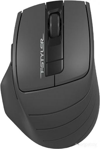 Мышь A4Tech Fstyler FG30 (черный), фото 1