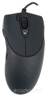 Мышь A4Tech X-738K Black USB