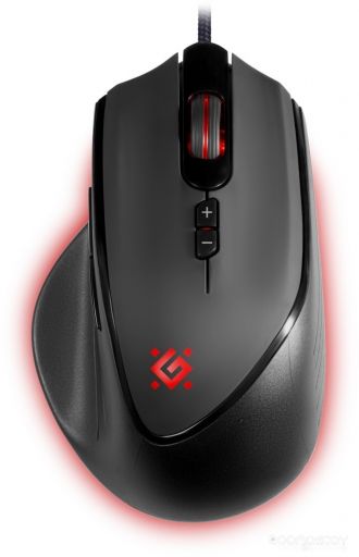Игровая мышь Defender Boost GM-708L, фото 1