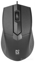 Мышь Defender MB-270 Black USB