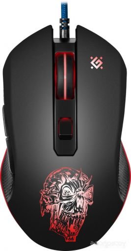 Игровая мышь Defender Sleipnir GM-927, фото 1
