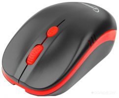 Мышь Gembird MUSW-350 Black-Red USB