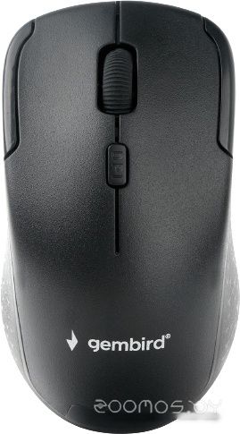 Мышь Gembird MUSW-405, фото 1