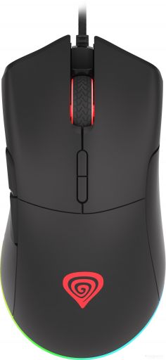 Игровая мышь Genesis Krypton 290 (черный)