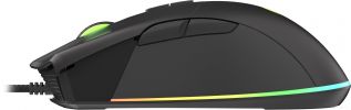 Игровая мышь Genesis Krypton 290 (черный)