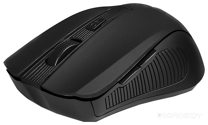 Мышь Sven RX-345 Wireless Black USB, фото 1