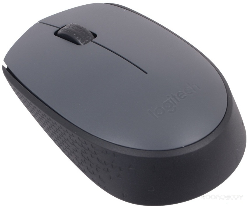 Клавиатура + мышь Logitech Logitech MK235 Wireless Keyboard and Mouse, фото 3