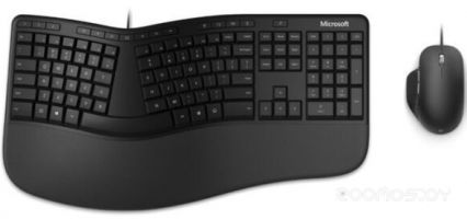 Клавиатура + мышь Microsoft RJY-00011