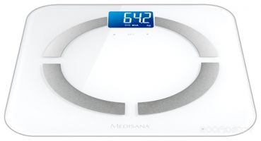 Напольные весы Medisana BS 430 Connect WH