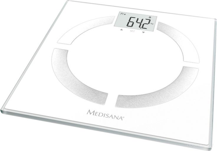 Напольные весы Medisana BS 444 Connect (White)