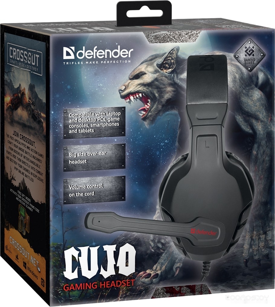 Наушники Defender Сujo, фото 5