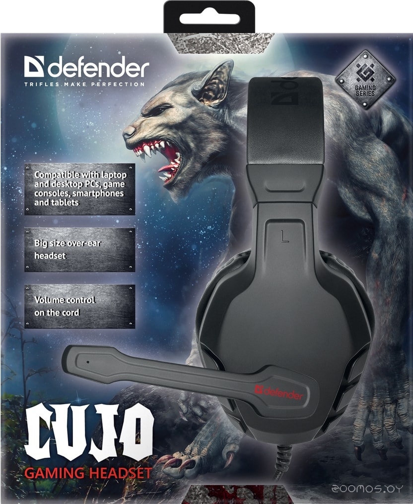 Наушники Defender Сujo, фото 4