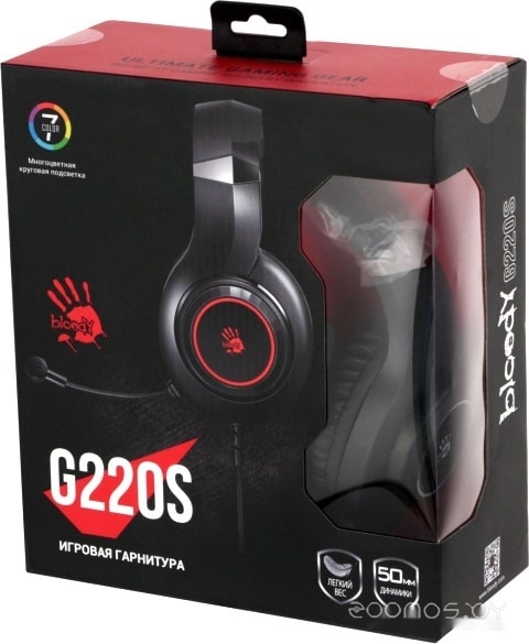 Наушники A4Tech Bloody G220S, фото 5