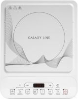 Настольная плита GALAXY GL3060 (белый)