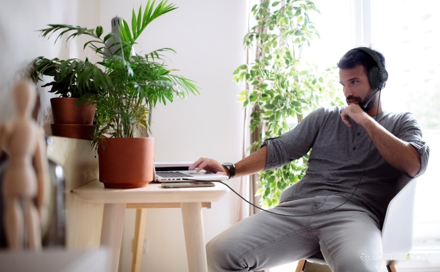 Наушники JBL Free WFH, фото 7