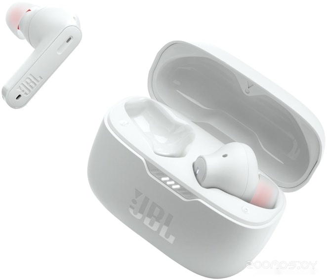 Наушники JBL Tune 230NC (белый), фото 8