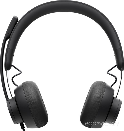 Офисная гарнитура Logitech Zone Wired MS, фото 3