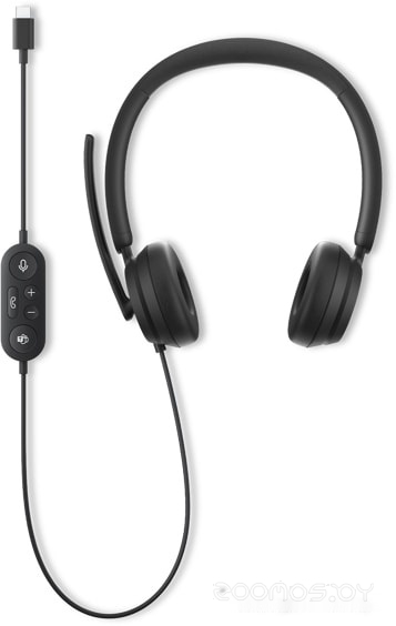 Офисная гарнитура Microsoft Modern USB-C Headset, фото 2