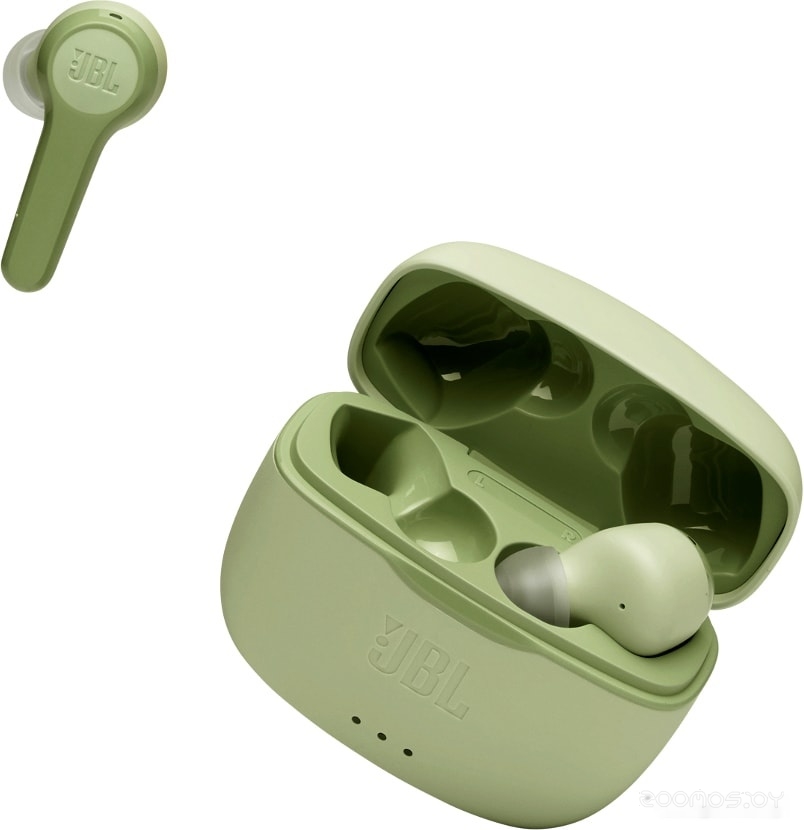 Наушники JBL Tune 215TWS (зеленый), фото 4