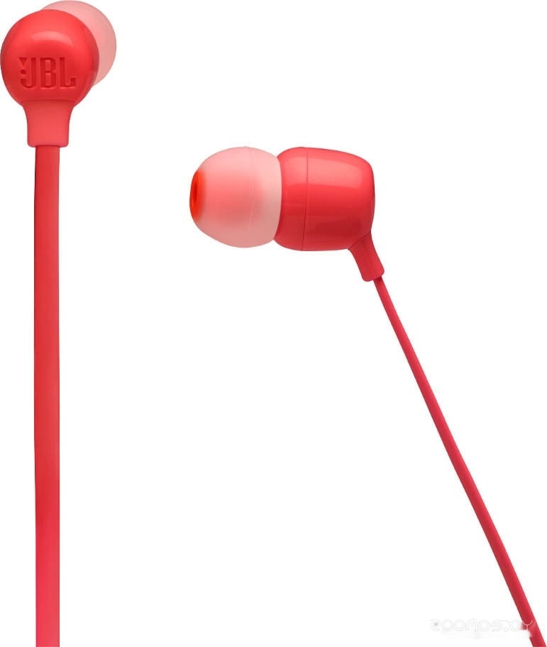 Наушники JBL Tune 125BT (коралловый), фото 5