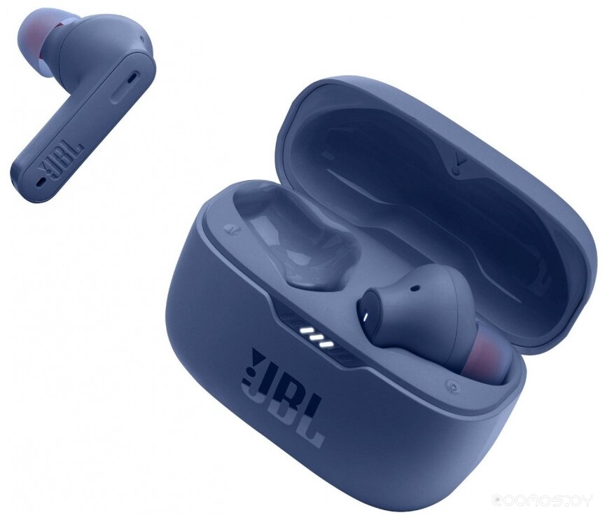 Наушники JBL Tune 230NC (синий), фото 6