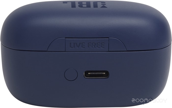 Наушники JBL Live Free NC+ (Blue), фото 10
