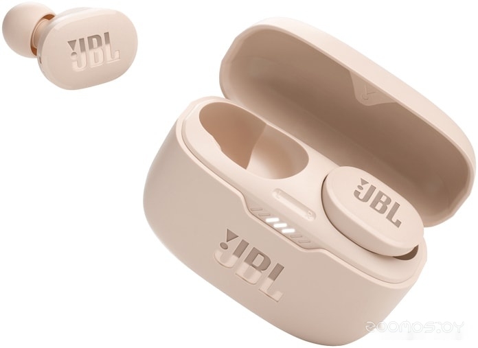 Наушники JBL Tune 130NC (песочный), фото 10