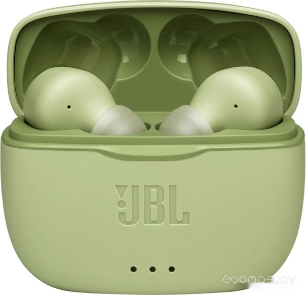 Наушники JBL Tune 215TWS (зеленый), фото 5